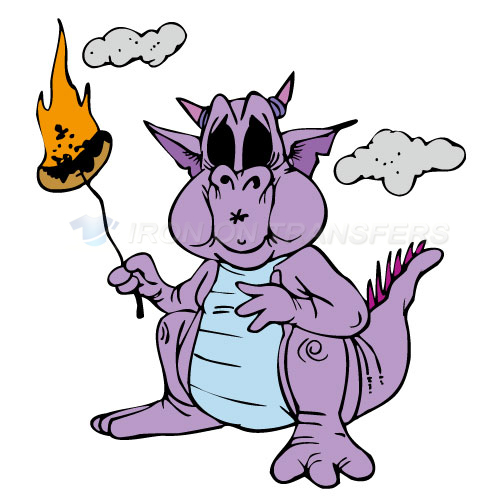 Dinosaur Iron-on Stickers (Heat Transfers)NO.8842